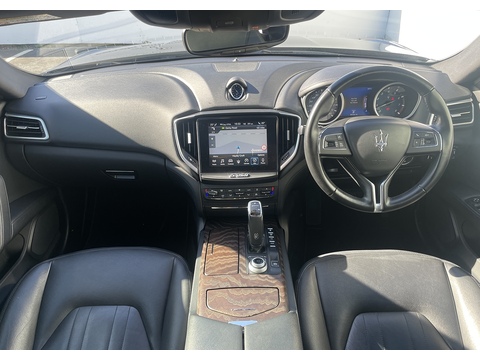 Maserati Ghibli 3.0 V6 Royale Saloon 4dr Petrol ZF Euro 6 (s/s) (350 ps)