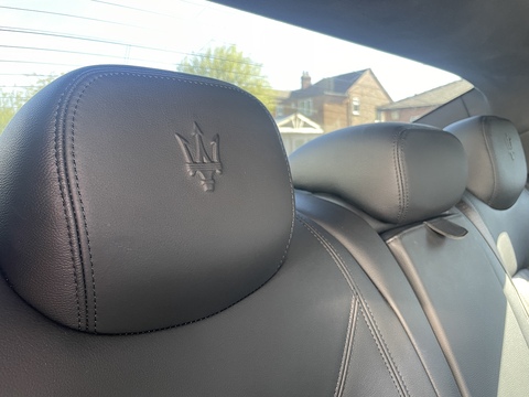 Maserati Ghibli 3.0 V6 Royale Saloon 4dr Petrol ZF Euro 6 (s/s) (350 ps)