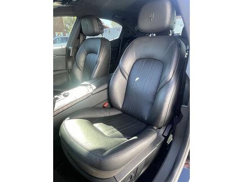 Maserati Ghibli 3.0 V6 Royale Saloon 4dr Petrol ZF Euro 6 (s/s) (350 ps)