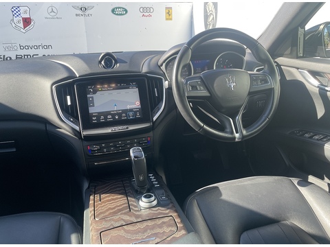 Maserati Ghibli 3.0 V6 Royale Saloon 4dr Petrol ZF Euro 6 (s/s) (350 ps)
