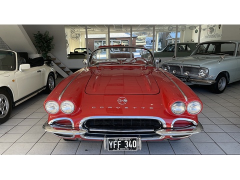 Corvette  Convertible 0.0  Petrol