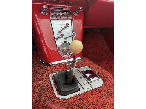 Corvette  Convertible 0.0  Petrol