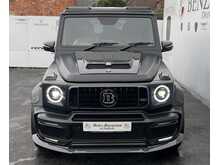Mercedes-Benz 5.5 G63 V8 BiTurbo AMG SUV 5dr Petrol SpdS+7GT 4WD Euro 5 (s/s) (544 ps)