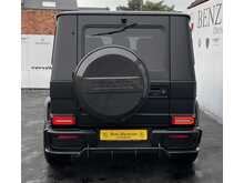 Mercedes-Benz 5.5 G63 V8 BiTurbo AMG SUV 5dr Petrol SpdS+7GT 4WD Euro 5 (s/s) (544 ps)