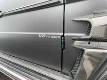 Mercedes-Benz 5.5 G63 V8 BiTurbo AMG SUV 5dr Petrol SpdS+7GT 4WD Euro 5 (s/s) (544 ps)