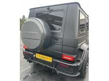 Mercedes-Benz 5.5 G63 V8 BiTurbo AMG SUV 5dr Petrol SpdS+7GT 4WD Euro 5 (s/s) (544 ps)