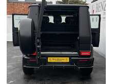 Mercedes-Benz 5.5 G63 V8 BiTurbo AMG SUV 5dr Petrol SpdS+7GT 4WD Euro 5 (s/s) (544 ps)