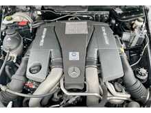 Mercedes-Benz 5.5 G63 V8 BiTurbo AMG SUV 5dr Petrol SpdS+7GT 4WD Euro 5 (s/s) (544 ps)
