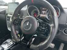 Mercedes-Benz 5.5 G63 V8 BiTurbo AMG SUV 5dr Petrol SpdS+7GT 4WD Euro 5 (s/s) (544 ps)