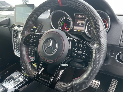 5.5 G63 V8 BiTurbo AMG SUV 5dr Petrol SpdS+7GT 4WD Euro 5 (s/s) (544 ps)