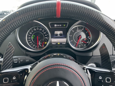 5.5 G63 V8 BiTurbo AMG SUV 5dr Petrol SpdS+7GT 4WD Euro 5 (s/s) (544 ps)