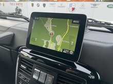 Mercedes-Benz 5.5 G63 V8 BiTurbo AMG SUV 5dr Petrol SpdS+7GT 4WD Euro 5 (s/s) (544 ps)