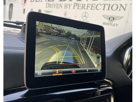 5.5 G63 V8 BiTurbo AMG SUV 5dr Petrol SpdS+7GT 4WD Euro 5 (s/s) (544 ps)