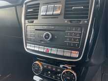 Mercedes-Benz 5.5 G63 V8 BiTurbo AMG SUV 5dr Petrol SpdS+7GT 4WD Euro 5 (s/s) (544 ps)