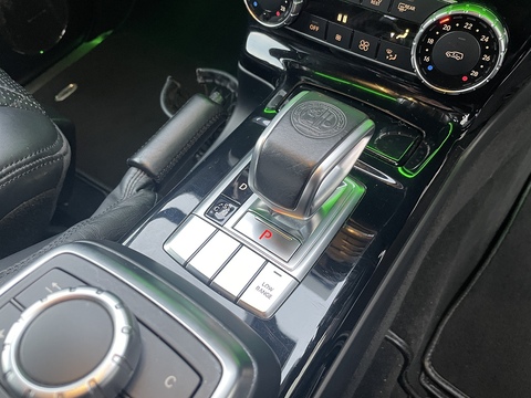 5.5 G63 V8 BiTurbo AMG SUV 5dr Petrol SpdS+7GT 4WD Euro 5 (s/s) (544 ps)