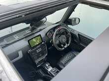 Mercedes-Benz 5.5 G63 V8 BiTurbo AMG SUV 5dr Petrol SpdS+7GT 4WD Euro 5 (s/s) (544 ps)