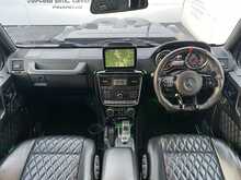 Mercedes-Benz 5.5 G63 V8 BiTurbo AMG SUV 5dr Petrol SpdS+7GT 4WD Euro 5 (s/s) (544 ps)