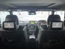 Mercedes-Benz 5.5 G63 V8 BiTurbo AMG SUV 5dr Petrol SpdS+7GT 4WD Euro 5 (s/s) (544 ps)