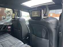 Mercedes-Benz 5.5 G63 V8 BiTurbo AMG SUV 5dr Petrol SpdS+7GT 4WD Euro 5 (s/s) (544 ps)