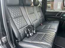 Mercedes-Benz 5.5 G63 V8 BiTurbo AMG SUV 5dr Petrol SpdS+7GT 4WD Euro 5 (s/s) (544 ps)