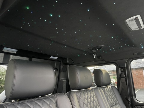 5.5 G63 V8 BiTurbo AMG SUV 5dr Petrol SpdS+7GT 4WD Euro 5 (s/s) (544 ps)