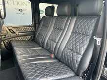 Mercedes-Benz 5.5 G63 V8 BiTurbo AMG SUV 5dr Petrol SpdS+7GT 4WD Euro 5 (s/s) (544 ps)