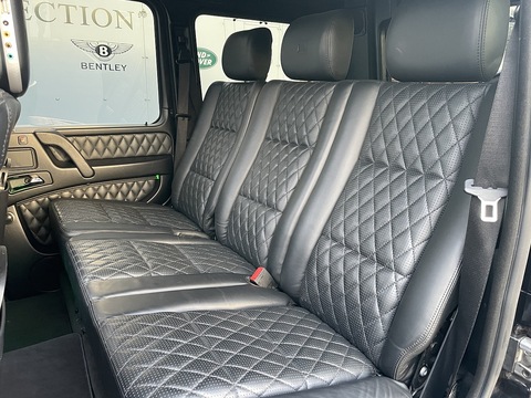 5.5 G63 V8 BiTurbo AMG SUV 5dr Petrol SpdS+7GT 4WD Euro 5 (s/s) (544 ps)