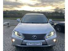 Lexus RX 3.5 450h V6 Luxury SUV 5dr Petrol Hybrid CVT 4WD Euro 5 (s/s) (299 ps)