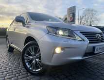 Lexus RX 3.5 450h V6 Luxury SUV 5dr Petrol Hybrid CVT 4WD Euro 5 (s/s) (299 ps)