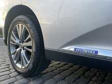 Lexus RX 3.5 450h V6 Luxury SUV 5dr Petrol Hybrid CVT 4WD Euro 5 (s/s) (299 ps)