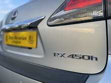 Lexus RX 3.5 450h V6 Luxury SUV 5dr Petrol Hybrid CVT 4WD Euro 5 (s/s) (299 ps)