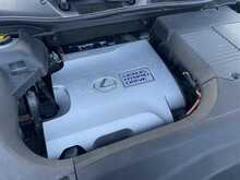 Lexus RX 3.5 450h V6 Luxury SUV 5dr Petrol Hybrid CVT 4WD Euro 5 (s/s) (299 ps)