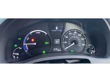 Lexus RX 3.5 450h V6 Luxury SUV 5dr Petrol Hybrid CVT 4WD Euro 5 (s/s) (299 ps)