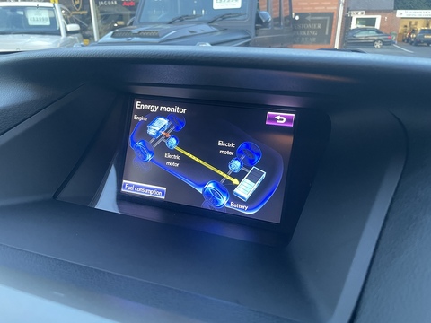 3.5 450h V6 Luxury SUV 5dr Petrol Hybrid CVT 4WD Euro 5 (s/s) (299 ps)