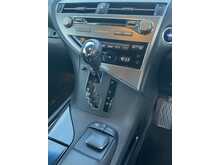 Lexus RX 3.5 450h V6 Luxury SUV 5dr Petrol Hybrid CVT 4WD Euro 5 (s/s) (299 ps)