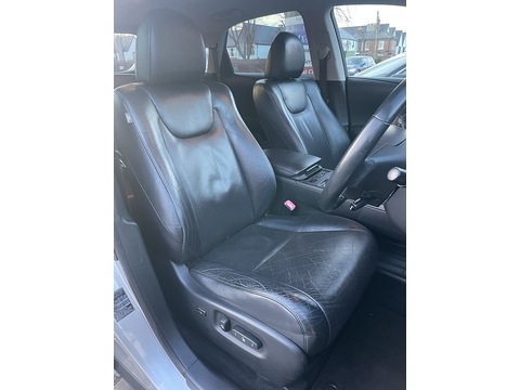 3.5 450h V6 Luxury SUV 5dr Petrol Hybrid CVT 4WD Euro 5 (s/s) (299 ps)