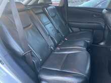 Lexus RX 3.5 450h V6 Luxury SUV 5dr Petrol Hybrid CVT 4WD Euro 5 (s/s) (299 ps)