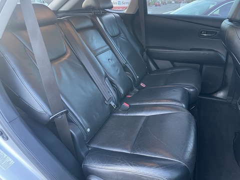 3.5 450h V6 Luxury SUV 5dr Petrol Hybrid CVT 4WD Euro 5 (s/s) (299 ps)