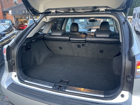 3.5 450h V6 Luxury SUV 5dr Petrol Hybrid CVT 4WD Euro 5 (s/s) (299 ps)