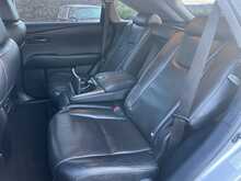 Lexus RX 3.5 450h V6 Luxury SUV 5dr Petrol Hybrid CVT 4WD Euro 5 (s/s) (299 ps)