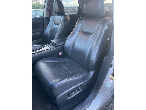 3.5 450h V6 Luxury SUV 5dr Petrol Hybrid CVT 4WD Euro 5 (s/s) (299 ps)