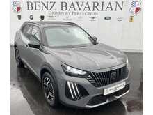 Peugeot 2008 1.2 PureTech GT SUV 5dr Petrol EAT Euro 6 (s/s) (130 ps)