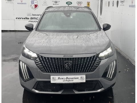 1.2 PureTech GT SUV 5dr Petrol EAT Euro 6 (s/s) (130 ps)