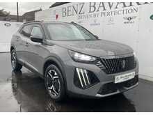 Peugeot 2008 1.2 PureTech GT SUV 5dr Petrol EAT Euro 6 (s/s) (130 ps)