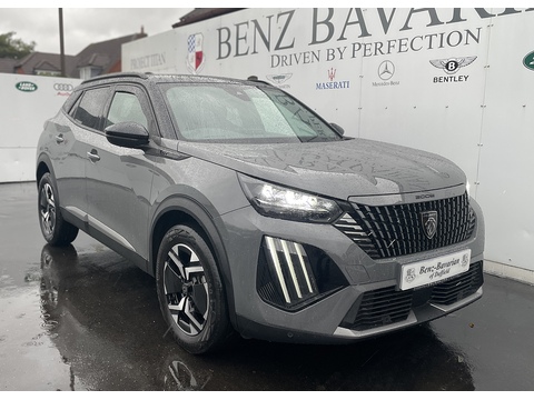 1.2 PureTech GT SUV 5dr Petrol EAT Euro 6 (s/s) (130 ps)