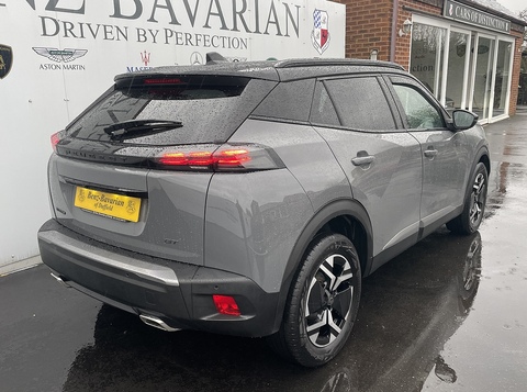 1.2 PureTech GT SUV 5dr Petrol EAT Euro 6 (s/s) (130 ps)