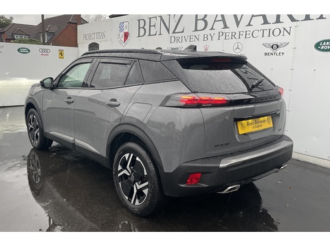 1.2 PureTech GT SUV 5dr Petrol EAT Euro 6 (s/s) (130 ps)