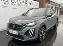 Peugeot 2008 1.2 PureTech GT SUV 5dr Petrol EAT Euro 6 (s/s) (130 ps)