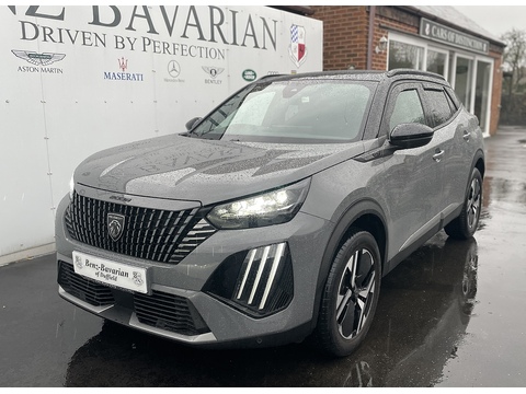 1.2 PureTech GT SUV 5dr Petrol EAT Euro 6 (s/s) (130 ps)