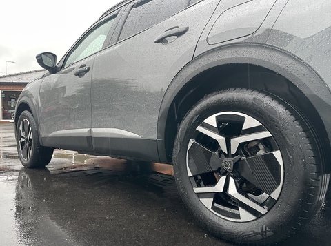 1.2 PureTech GT SUV 5dr Petrol EAT Euro 6 (s/s) (130 ps)